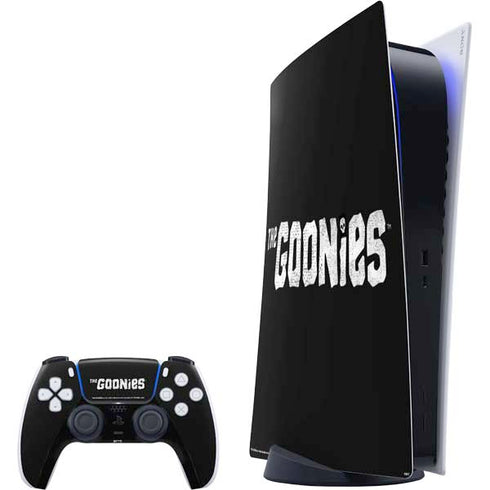 Warner Bros The Goonies (1985) The Goonies PS5 Digital Edition Bundle Skin